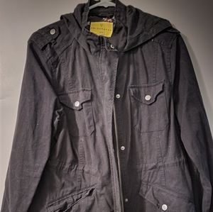 Prince and Fox black jacket size XL